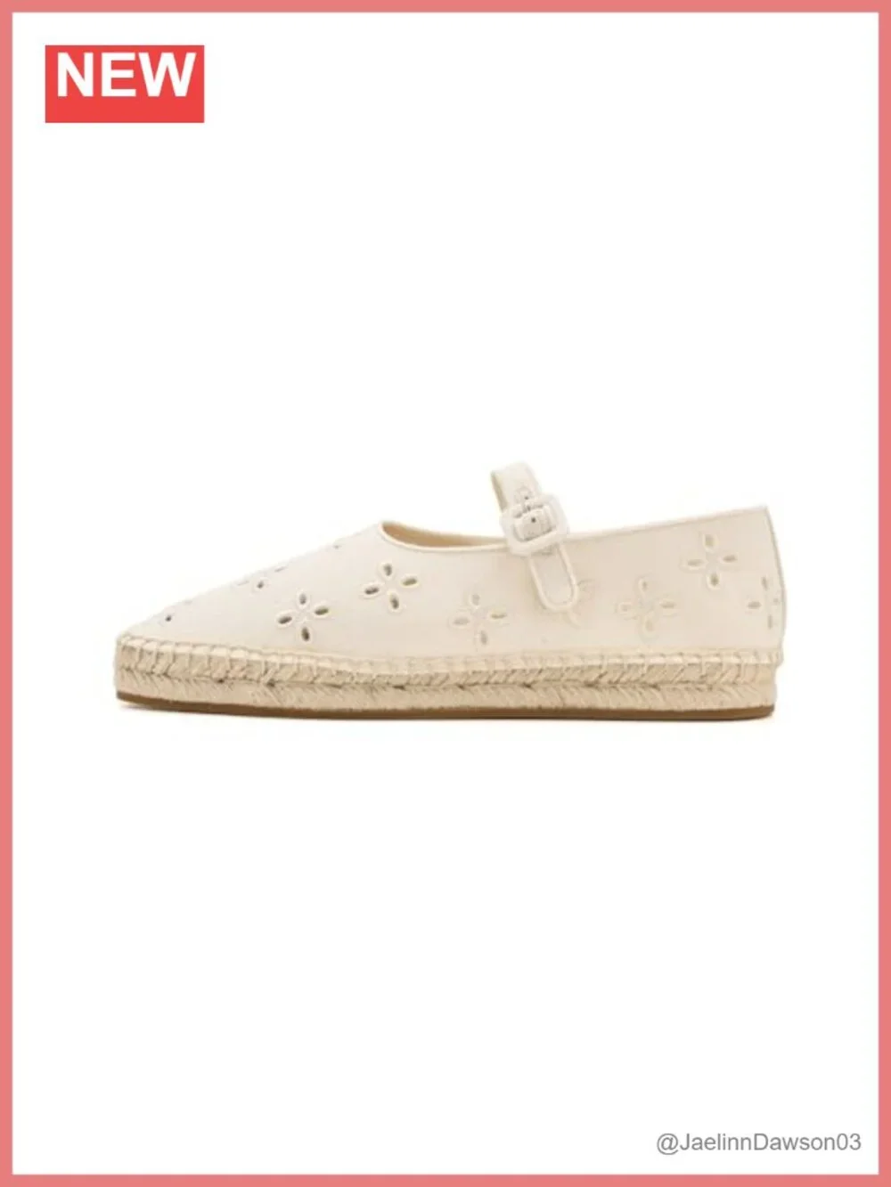 N/A this espadrille